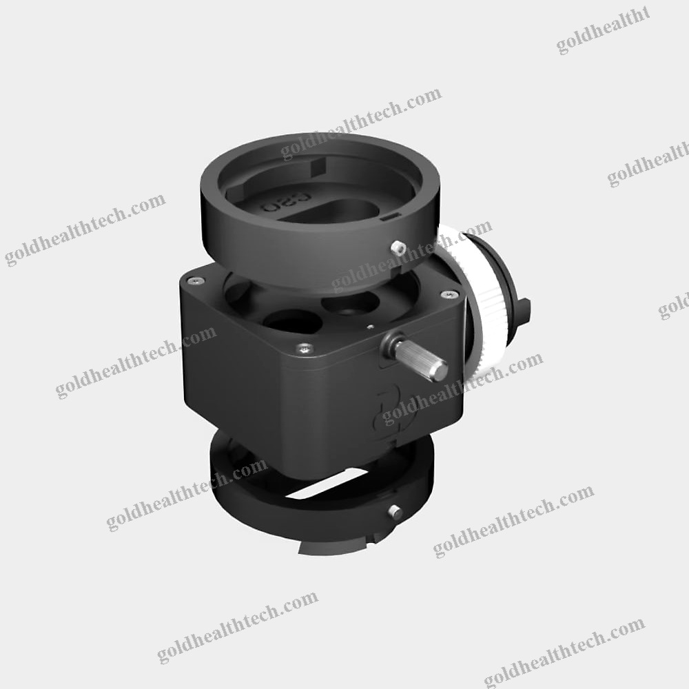 Operating Microscope Beam Splitter