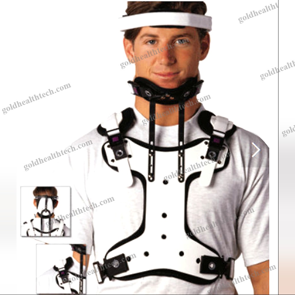 Cervico-Thoracic Support Corset