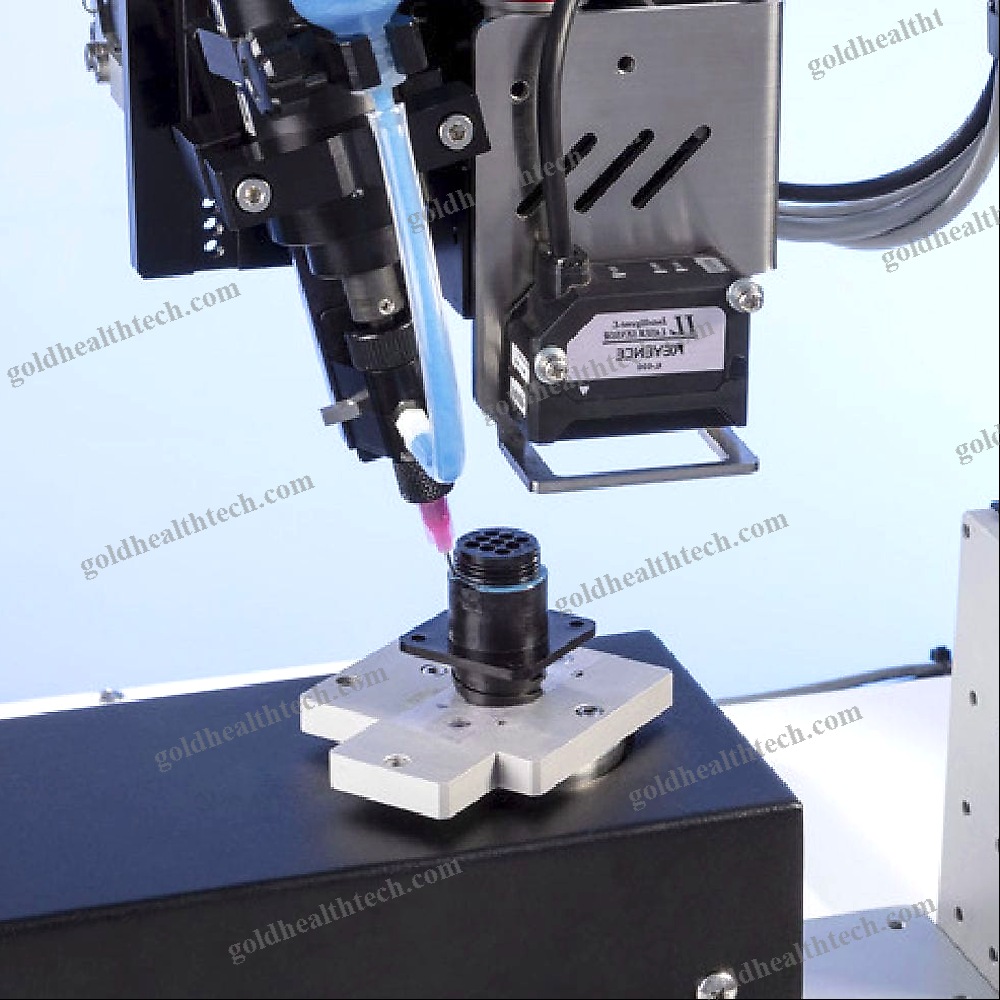 Robotic Automated Dispensing System