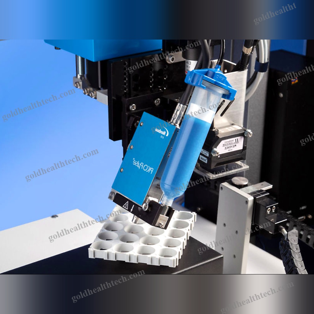 Robotic Automated Dispensing System