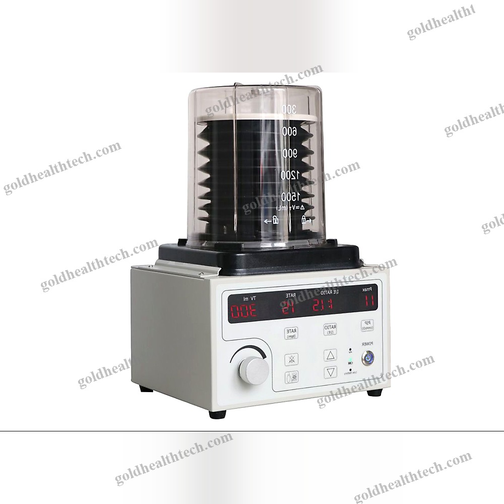 Emergency Ventilator