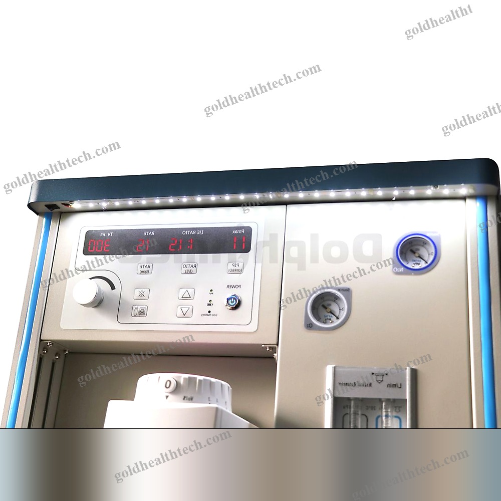 Emergency Ventilator