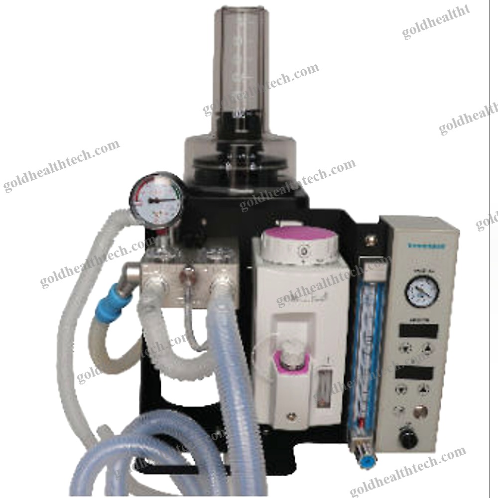 Small Animal Veterinary Anesthesia Workstation