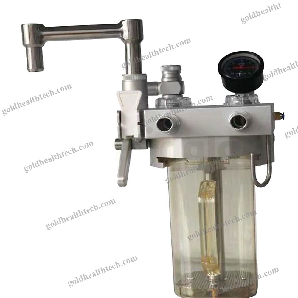 Anesthesia Machine Carbon Dioxide Absorbent