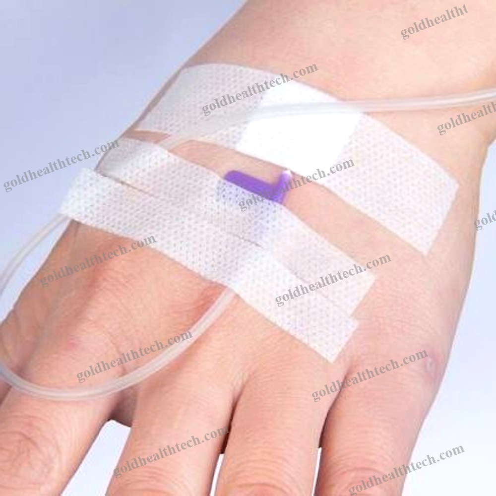 Iv Catheter Band