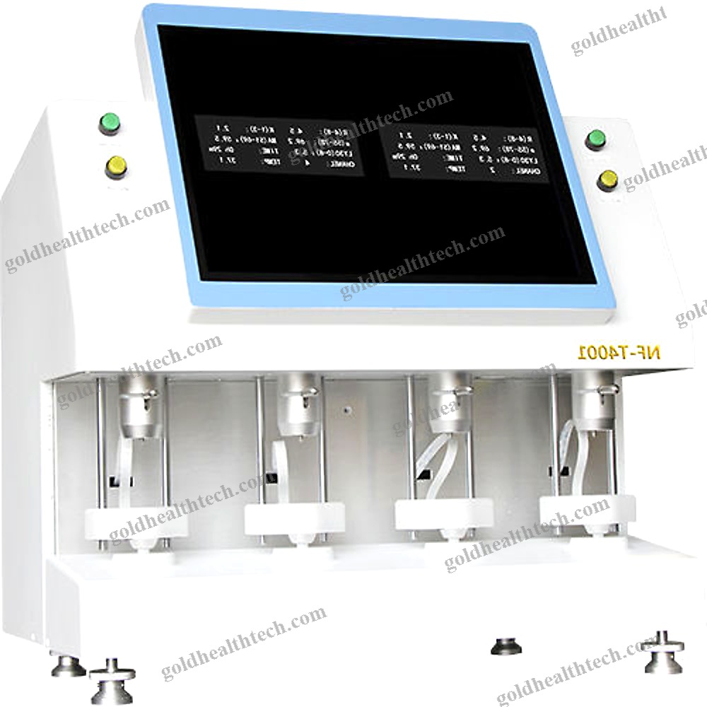 Automatic Coagulation Analyzer