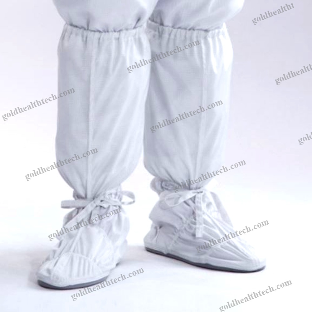 Clean Room Medical Overboots
