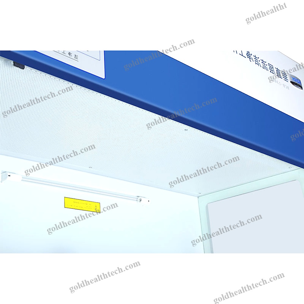 Exhaust Clean Bench