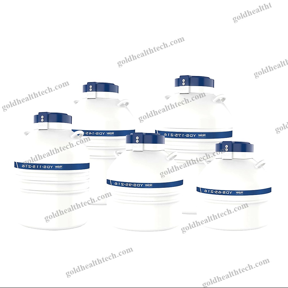 Liquid Nitrogen Container