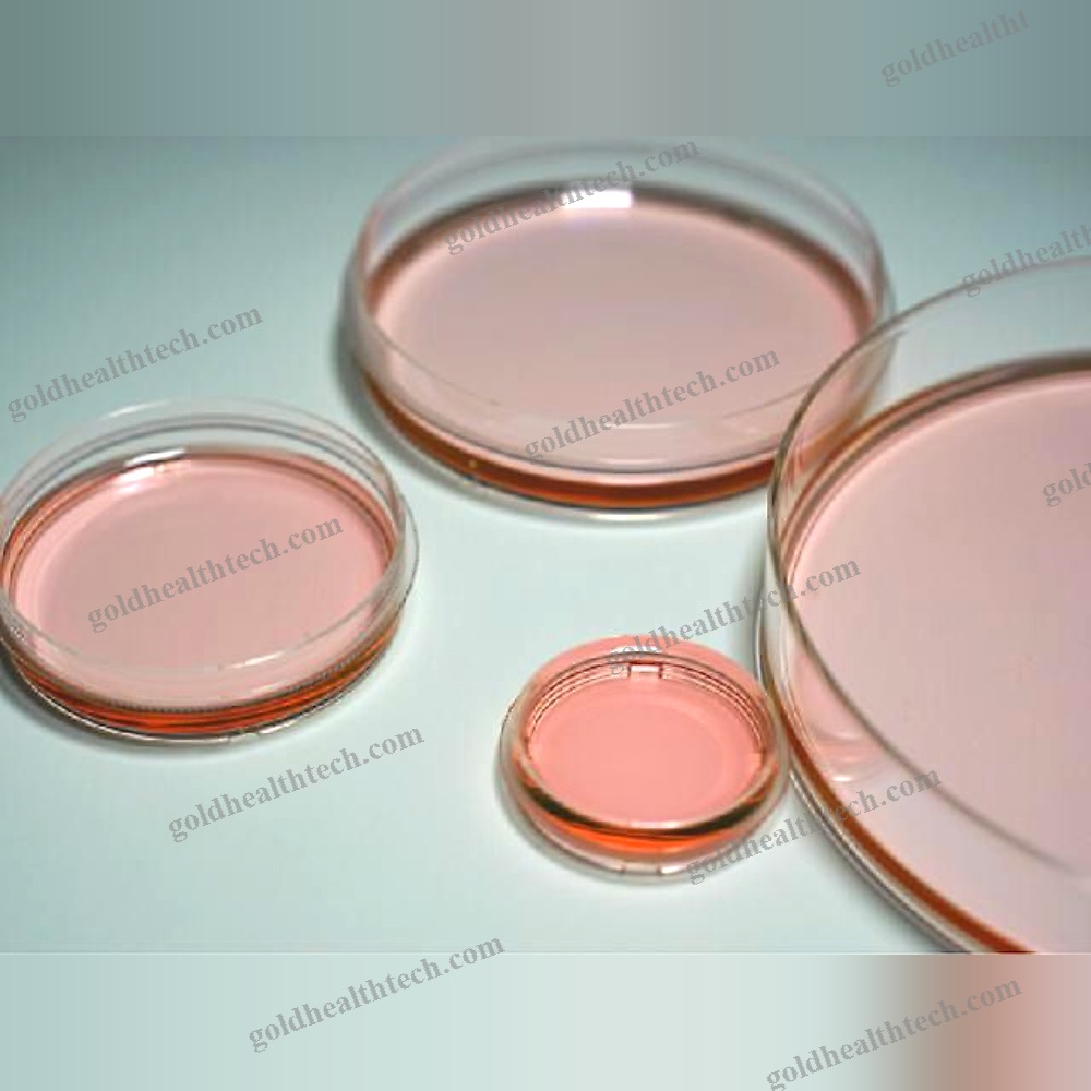 Polystyrene Petri Dish