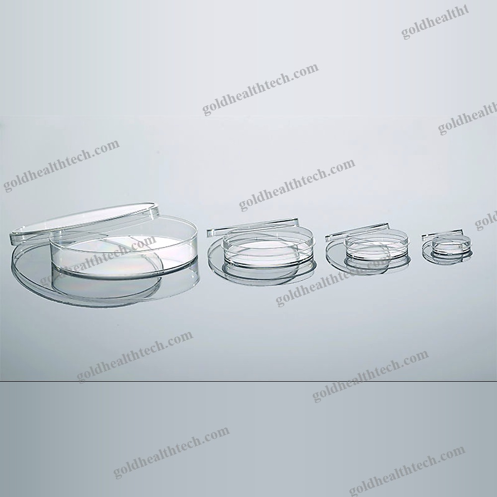 Polystyrene Petri Dish