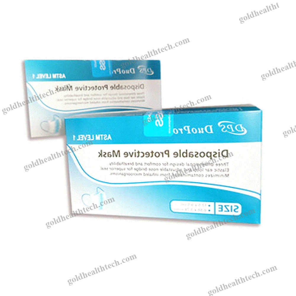 Disposable Safety Mask