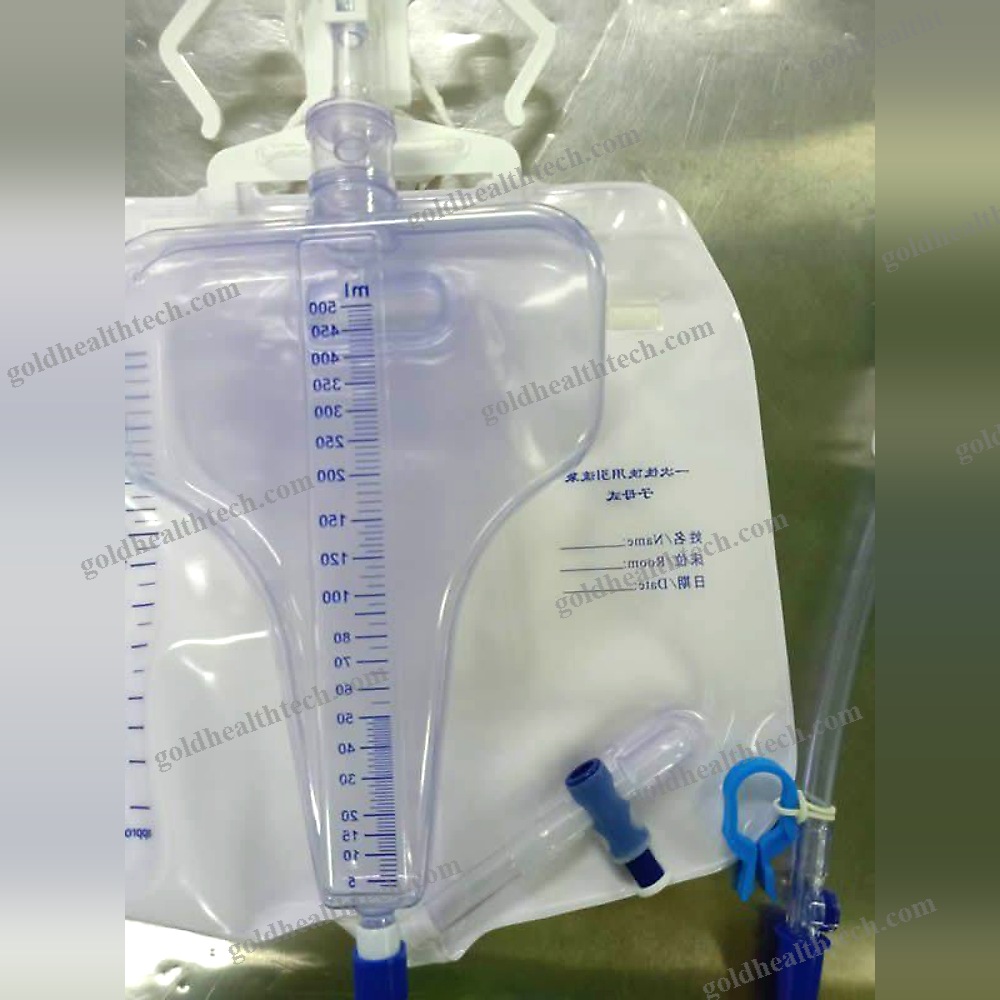 Wound Drainage Set