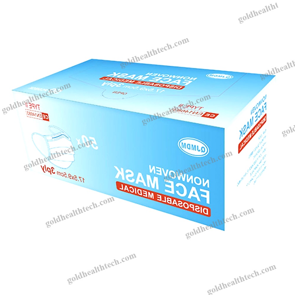 Type Iir Surgical Mask