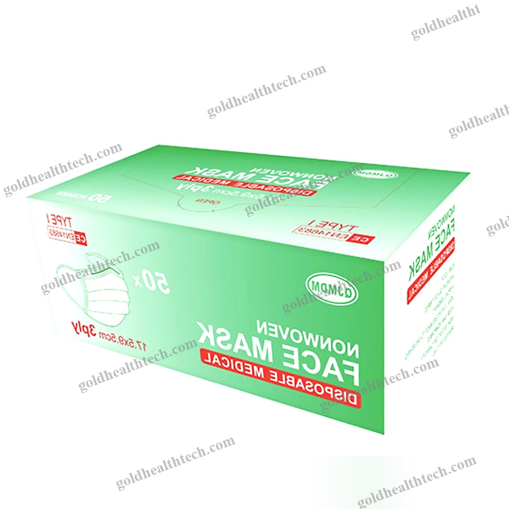Type Iir Surgical Mask