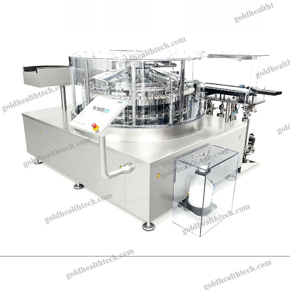 Pharmaceutical Laboratory Washer-Dryer