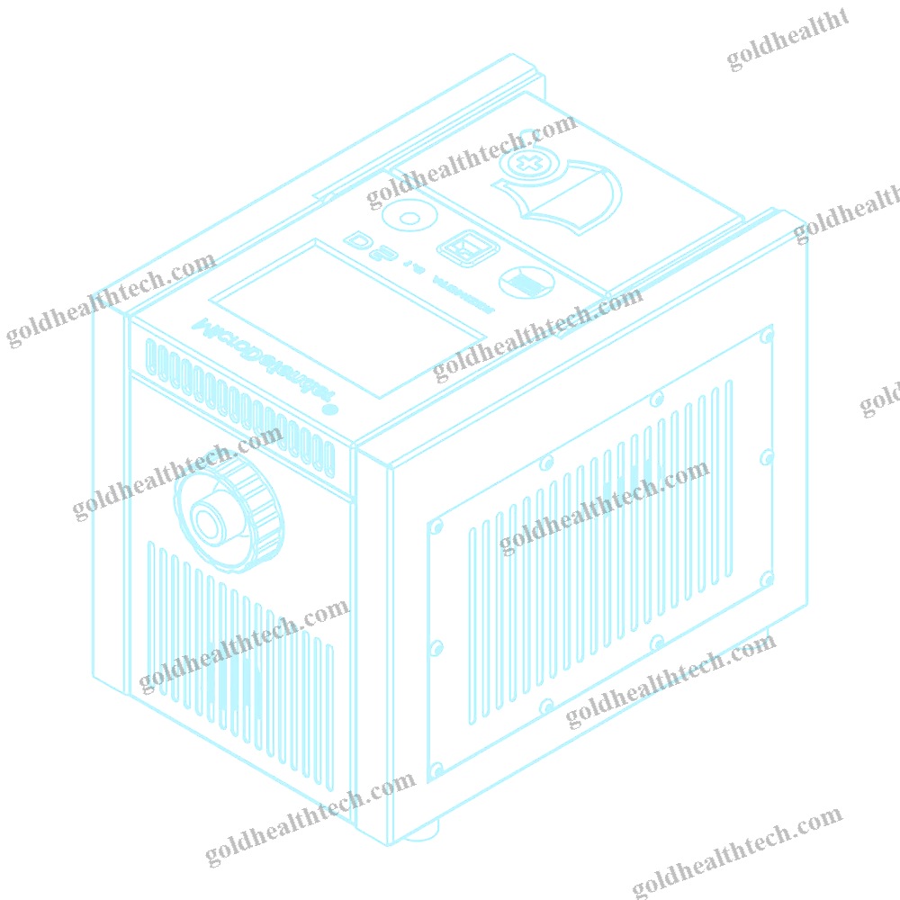 Ambulance Disinfection System