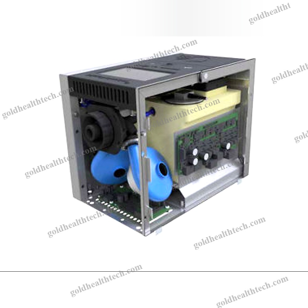 Ambulance Disinfection System