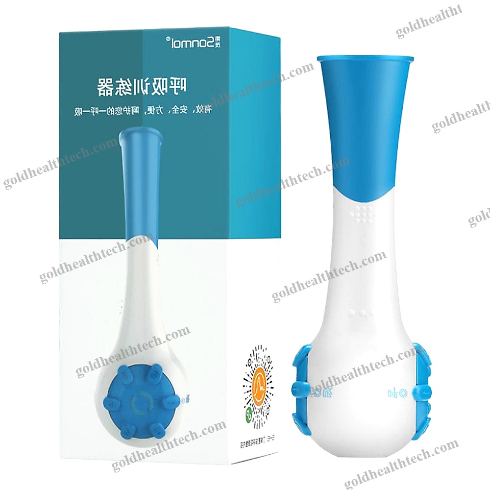 Respiratory Muscles Exerciser