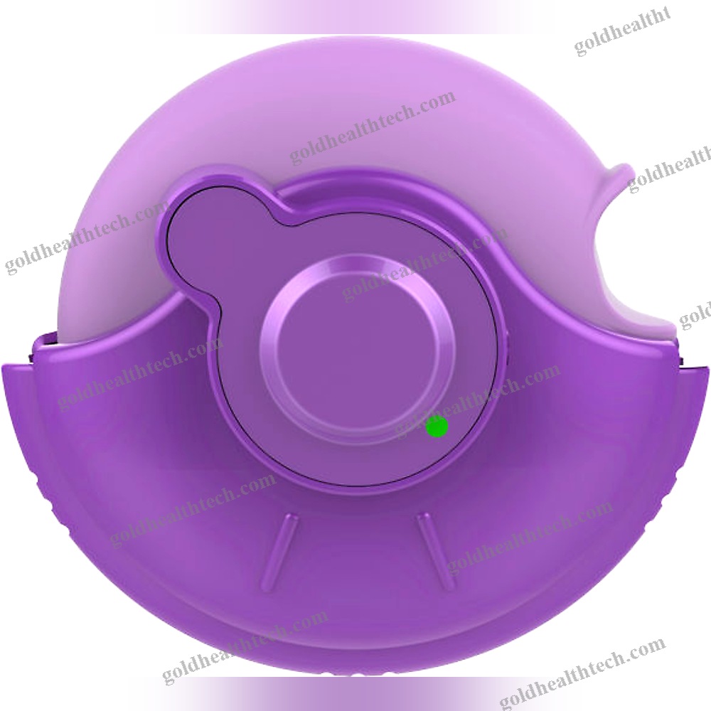 Bluetooth Inhaler