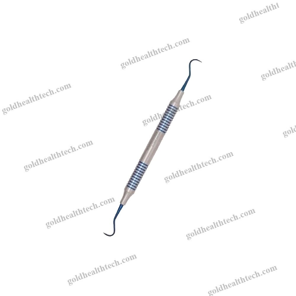 Double Dental Surgical Knife