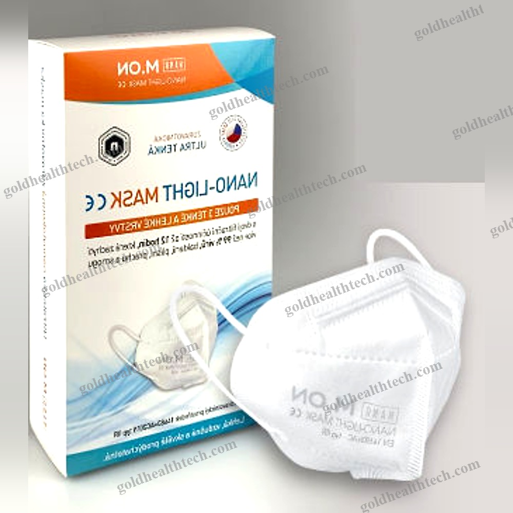 Valveless Safety Mask