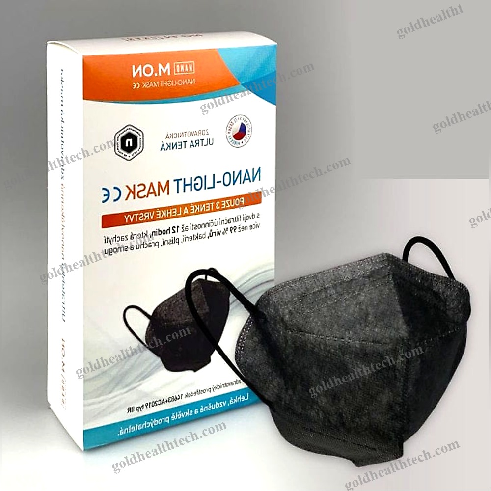 Valveless Safety Mask