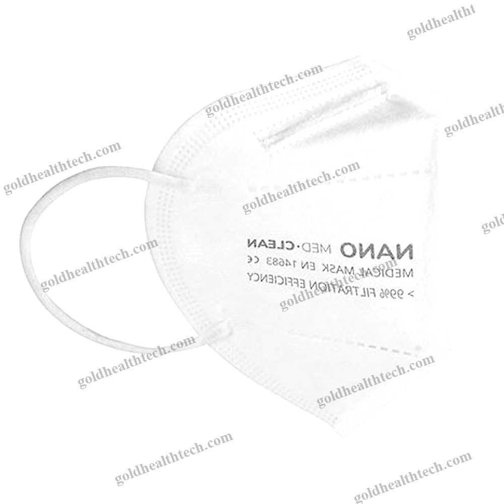Valveless Safety Mask