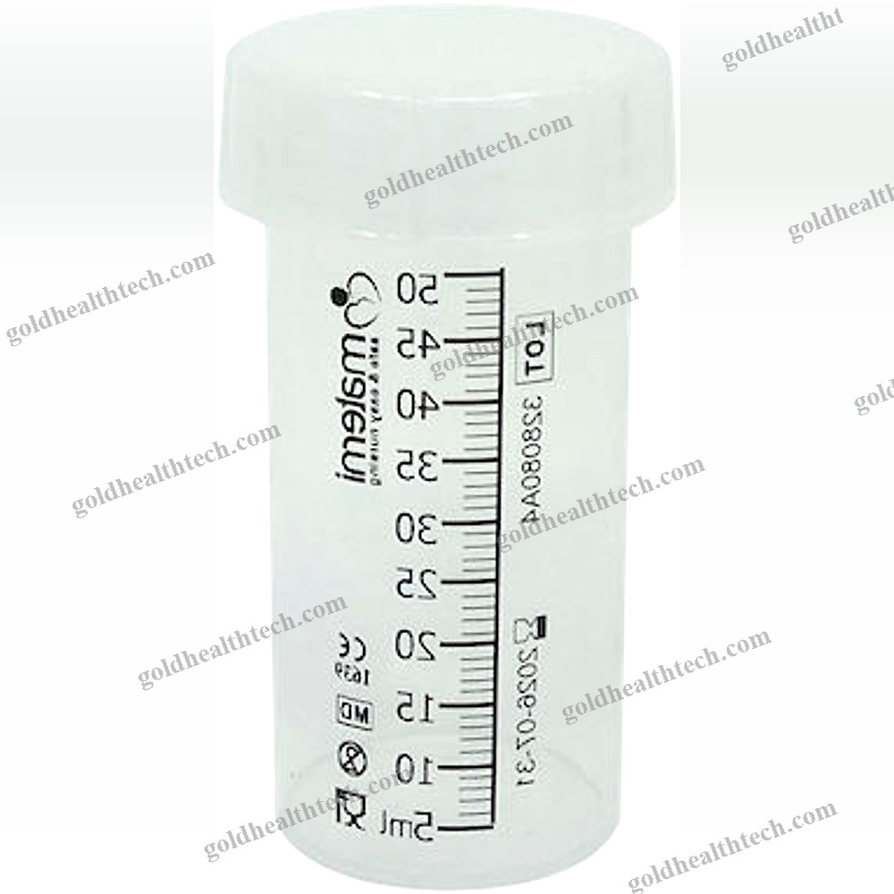 Polypropylene Baby Bottle