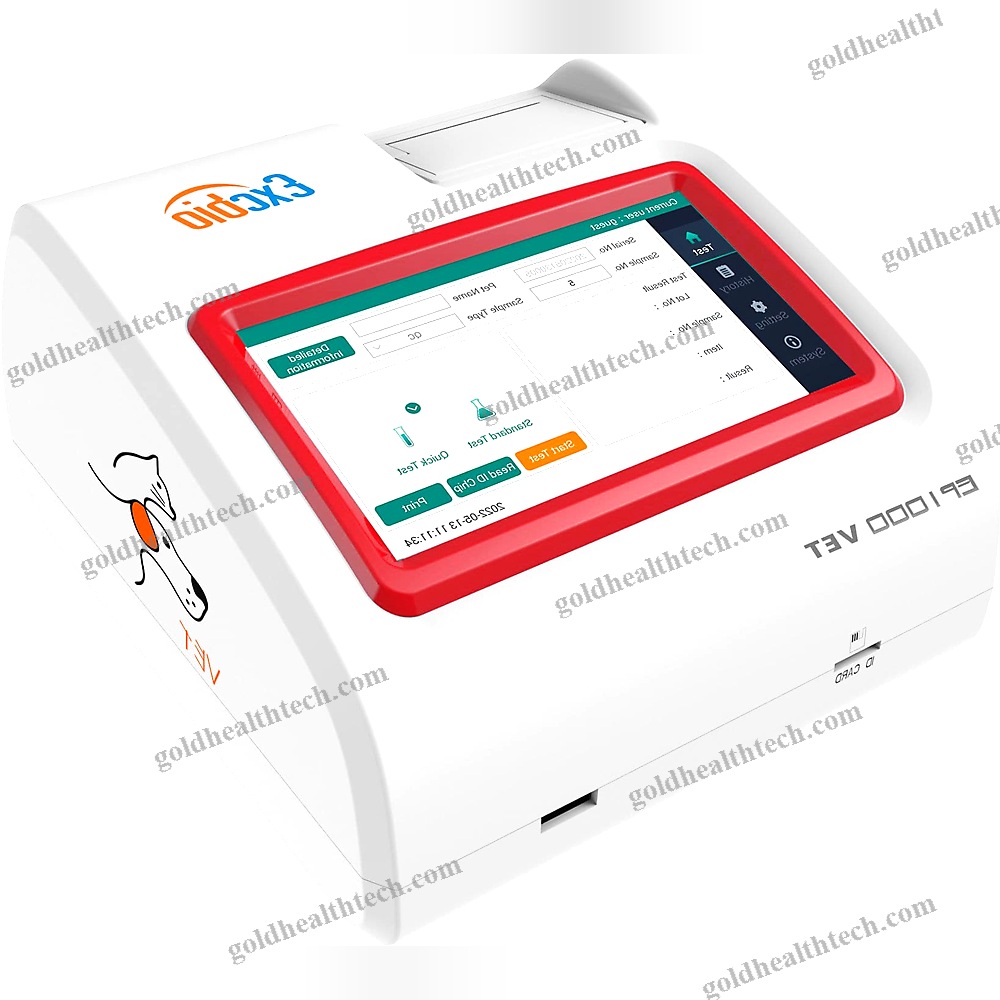 Automatic Immunoassay Analyzer