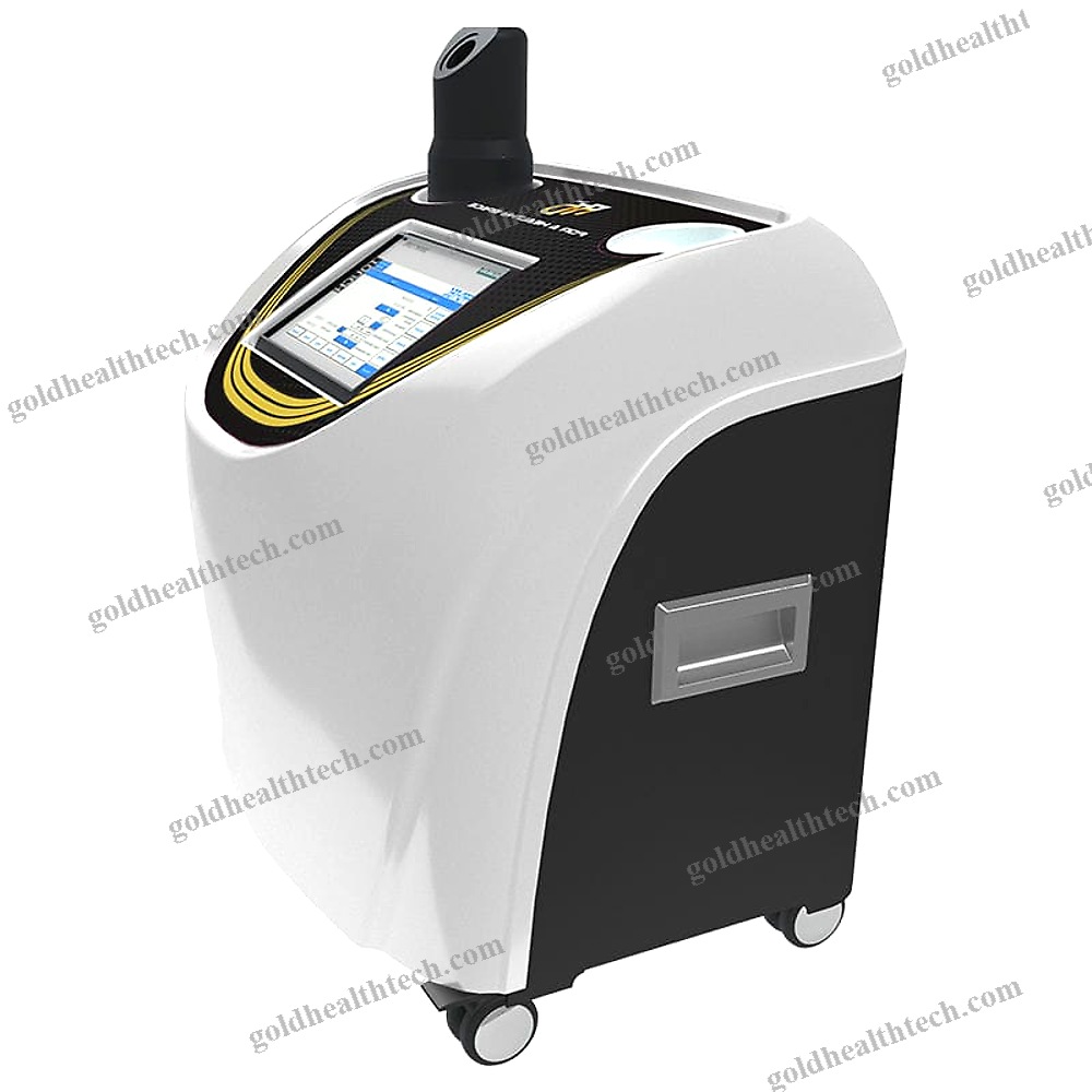 Decontamination Machine For The Pharmaceutical Industry