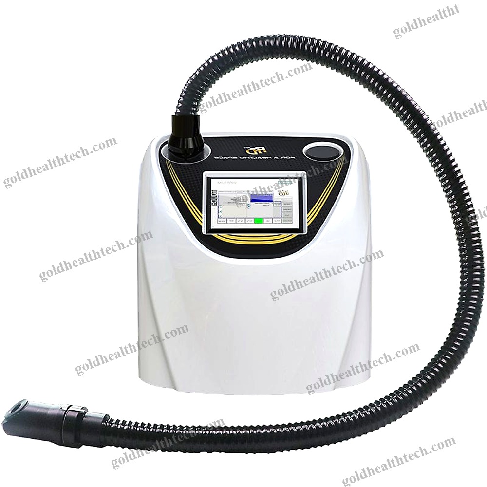Decontamination Machine For The Pharmaceutical Industry