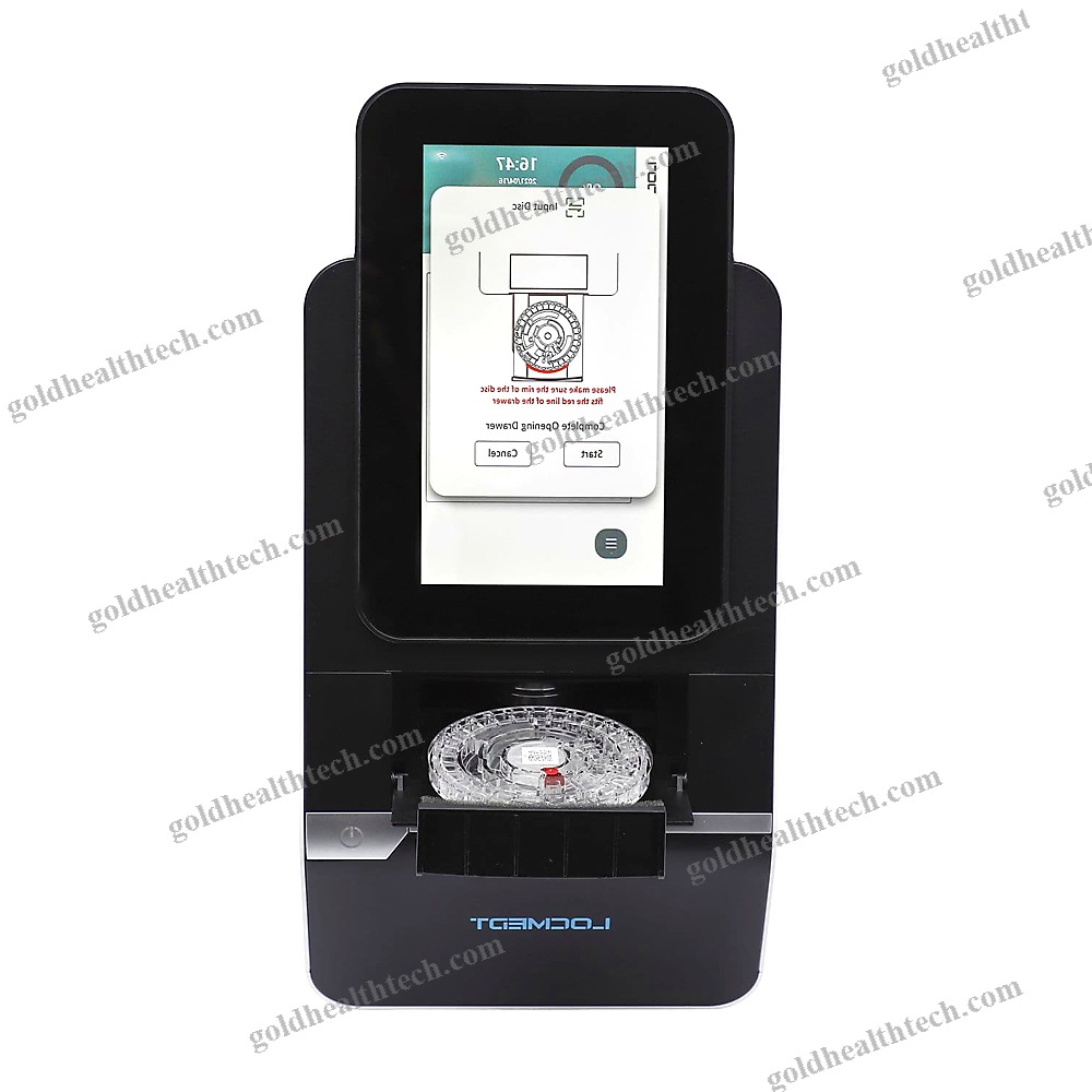 Automatic Biochemistry Analyzer