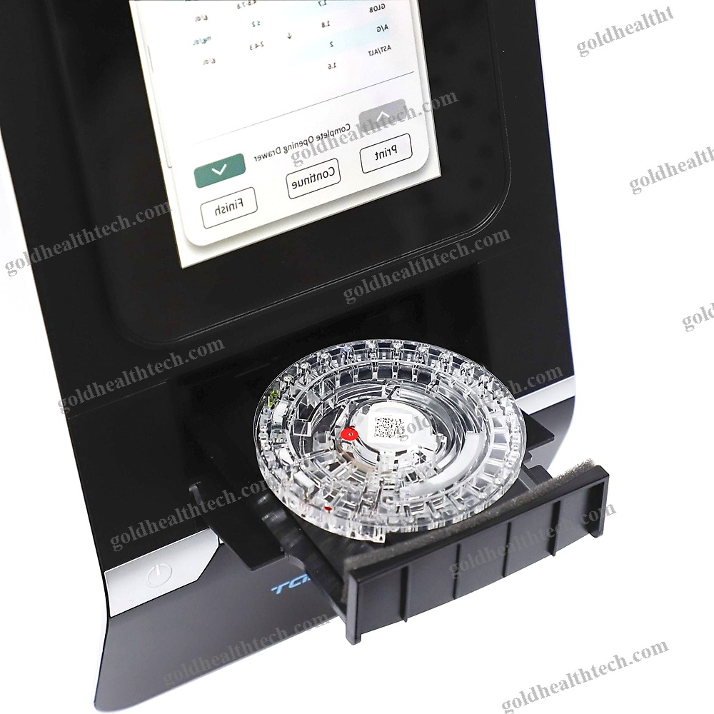 Automatic Biochemistry Analyzer