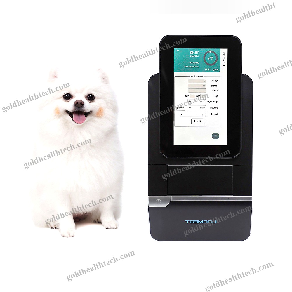 Automatic Biochemistry Analyzer