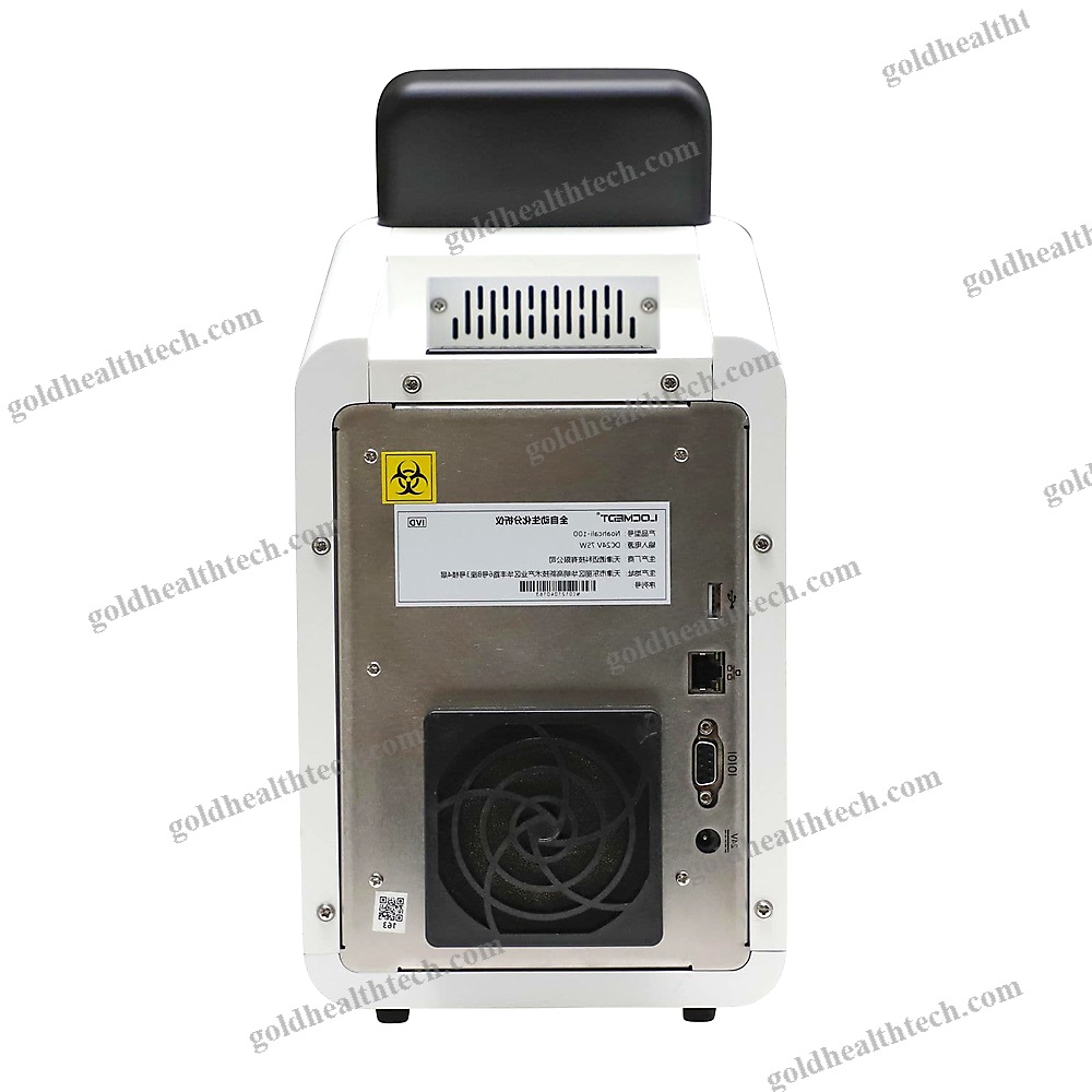 Automatic Biochemistry Analyzer