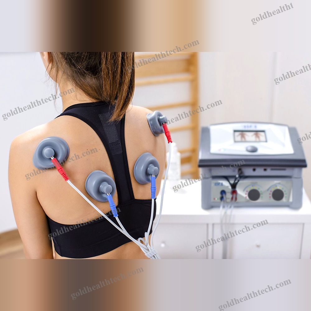 Vacuum Therapy Unit