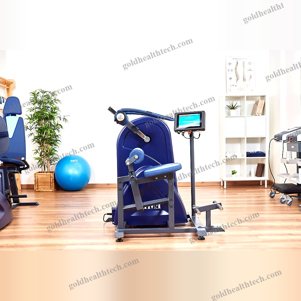 Abdominal Crunch Gym Station