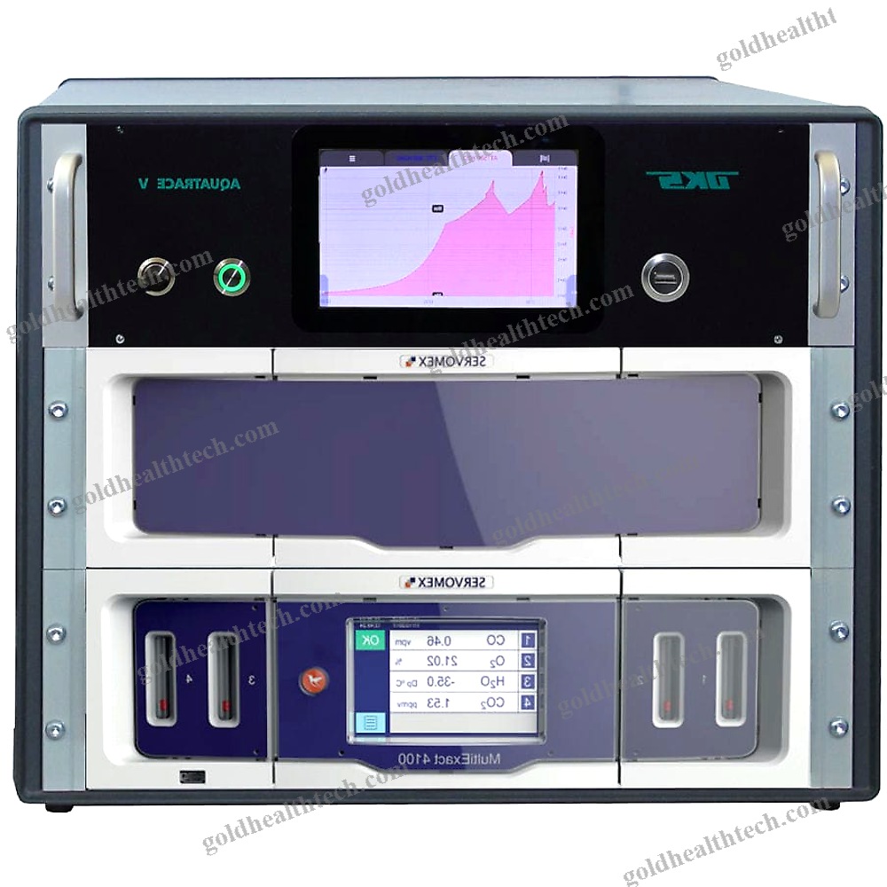 Oxygen Analyzer