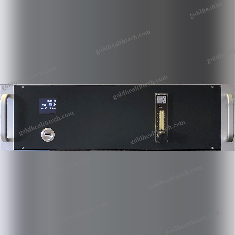 Digital Moisture Analyzer