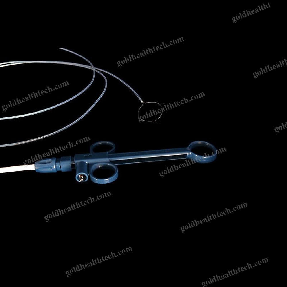 Intestinal Polyp Extraction Endoscopic Basket