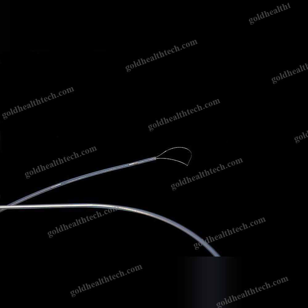 Intestinal Polyp Extraction Endoscopic Basket