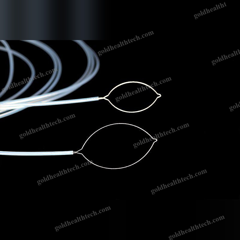 Intestinal Polyp Extraction Endoscopic Basket