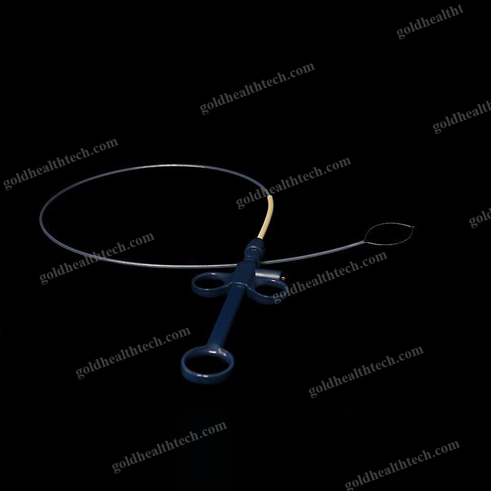 Intestinal Polyp Extraction Endoscopic Basket