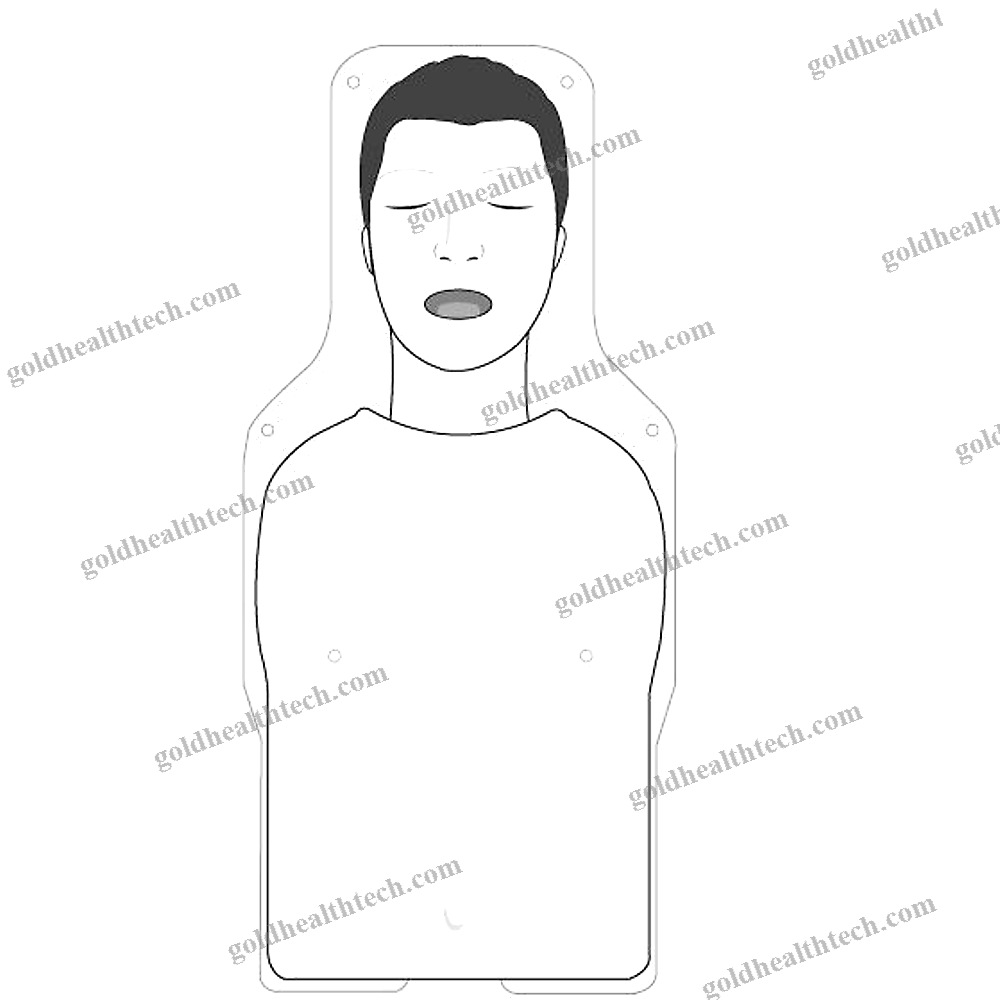 General Care Training Manikin