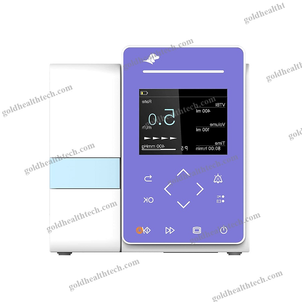 1-Channel Infusion Pump