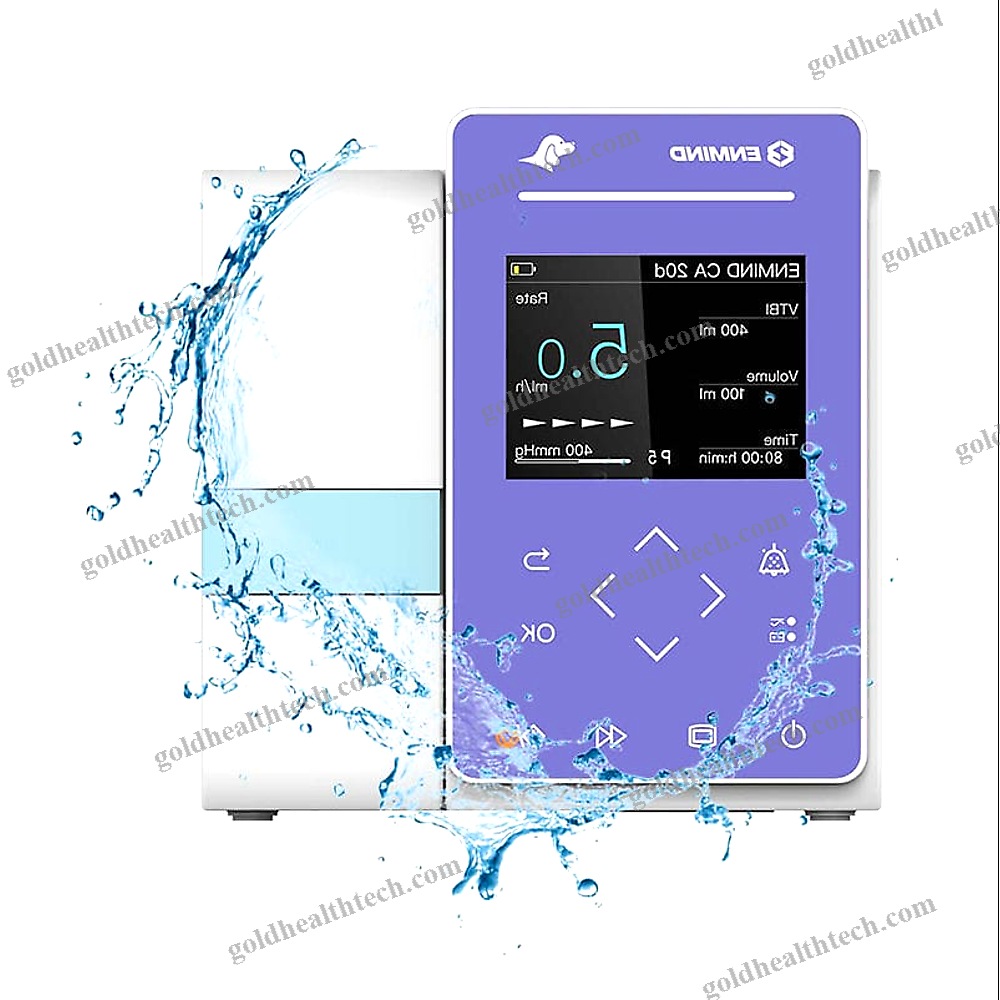 1-Channel Infusion Pump