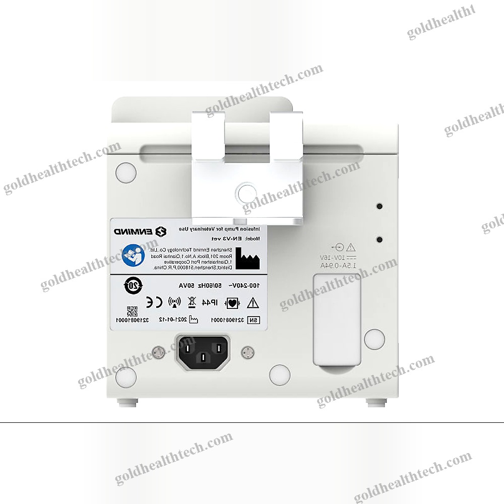 1-Channel Infusion Pump
