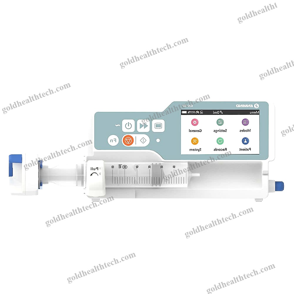 1-Channel Syringe Pump