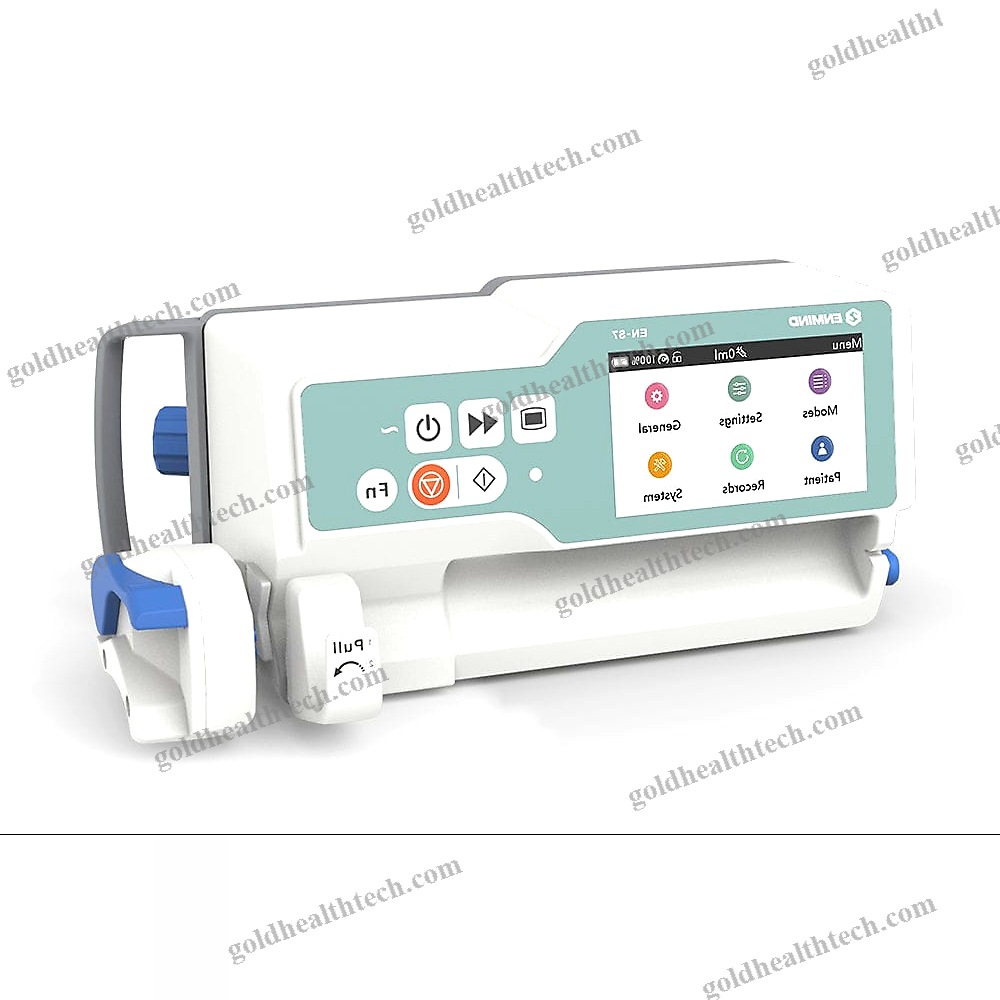 1-Channel Syringe Pump